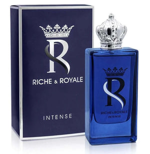 Riche & Royale Intense Eau de Parfum by Fragrance World 100ml (3.4oz) - Albaaz Perfumes