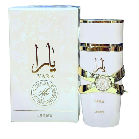 YARA MOI EDP 100ml by LATTAFA PERFUMES - Albaaz Perfumes