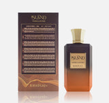 Khadlaj Island Vanilla Dunes - Extrait de Parfum (3.4 oz / 100ml)