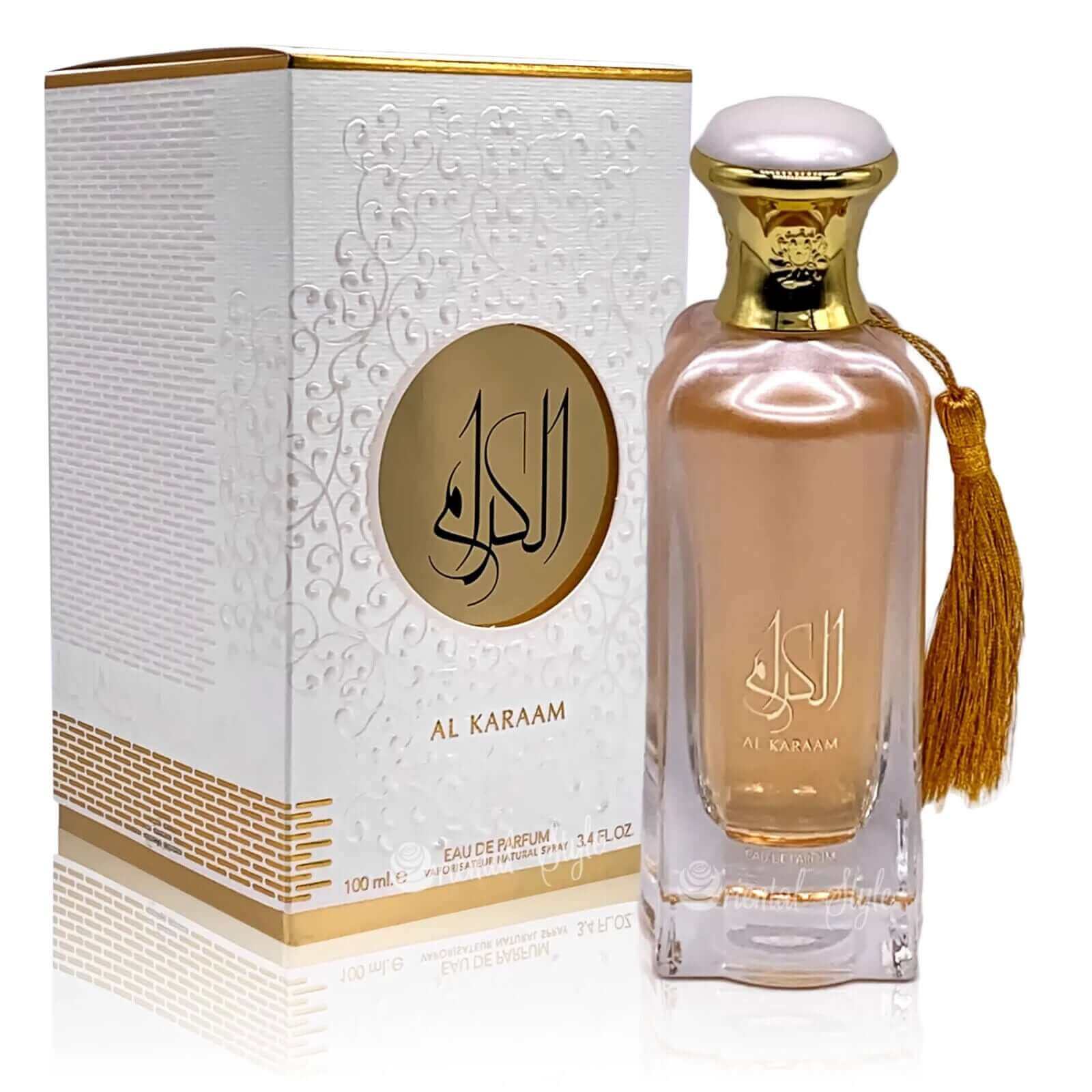 AL KARAAM EAU DE PARFUME 100ml BY ARD AL ZAAFARAN