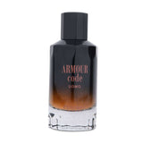 Armour Code Uomo Eau de Parfum 100ml by Paris Corner, unisex fragrance bottle with blend of fresh, spicy, and warm notes.