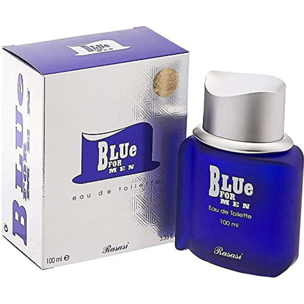 Blue For Man Rasasi Perfume, Pack Size: 100ml