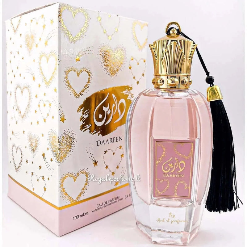 DAAREEN EAU DE PARFUME 100ml BY ARD AL ZAAFARAN