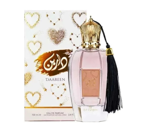 DAAREEN EAU DE PARFUME 100ml BY ARD AL ZAAFARAN