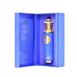 DOLCE MARINA by Surrati Heritage Collection EDP 140ml in elegant blue packaging with ornate cap design.