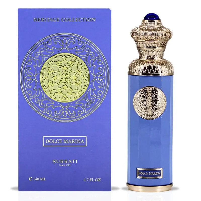 DOLCE MARINA BY SURRATI HERITAGE COLLECTION EDP 140ml