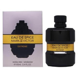 FRAGRANCE WORLD MARK & VICTOR EAU DE SPICE EXTREME EDP 100ml (3.4oz)