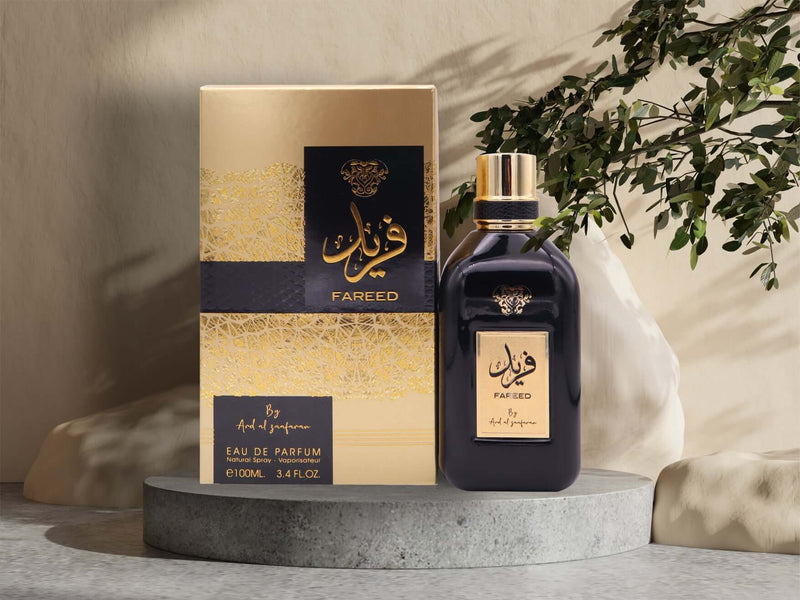 FAREED EAU DE PARFUM by Ard Al Zaafaran 100ml