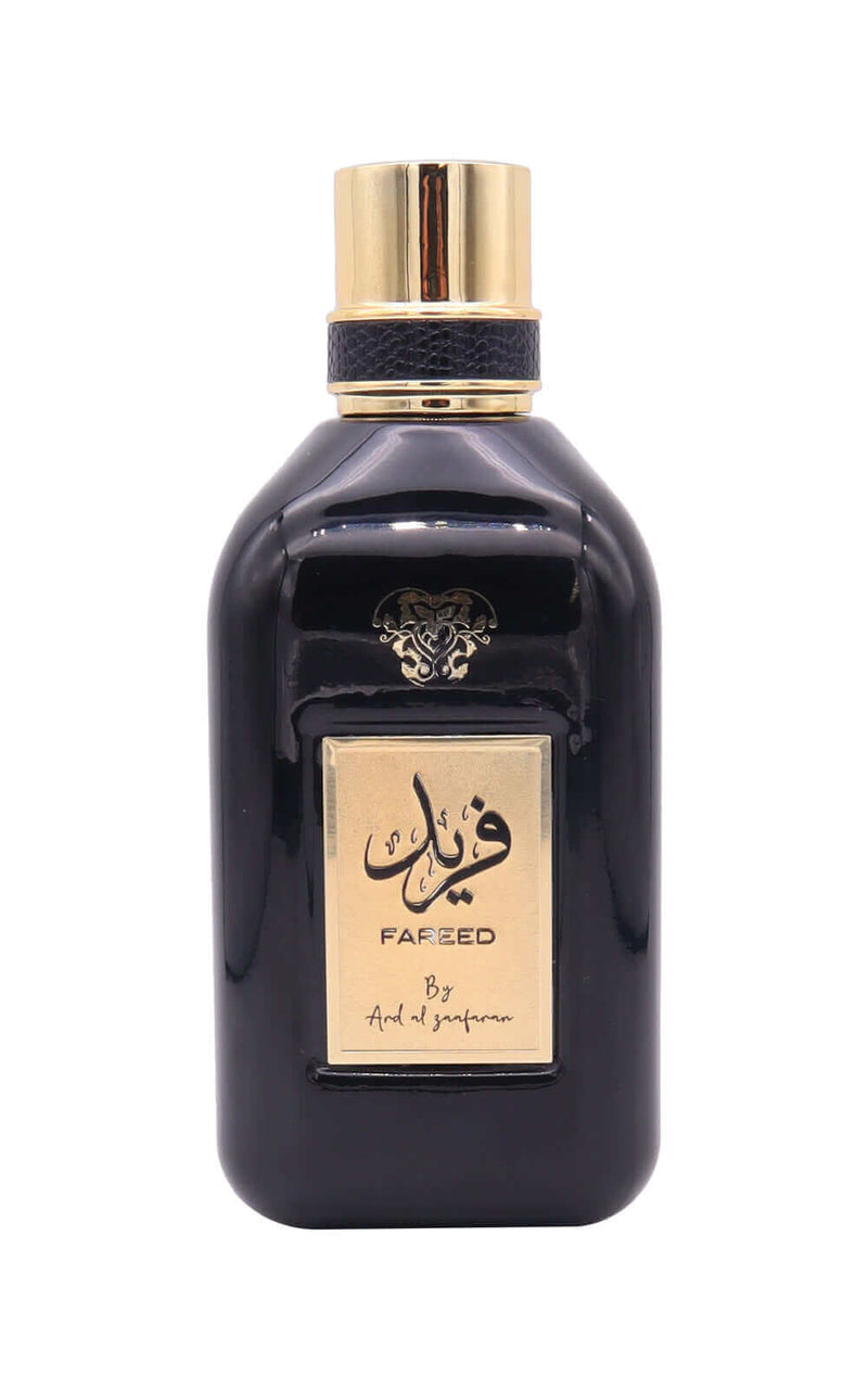 FAREED EAU DE PARFUM by Ard Al Zaafaran 100ml