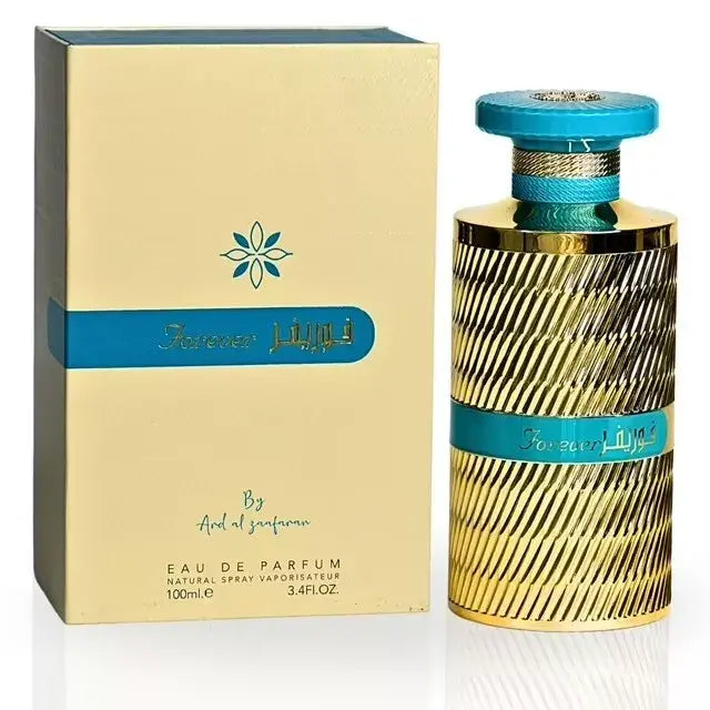 FOREVER BLUE EDP by Ard Al Zaafaran - 100ml - Unisex FOREVER BLUE EDP by Ard Al Zaafaran - 100ml - Unisex