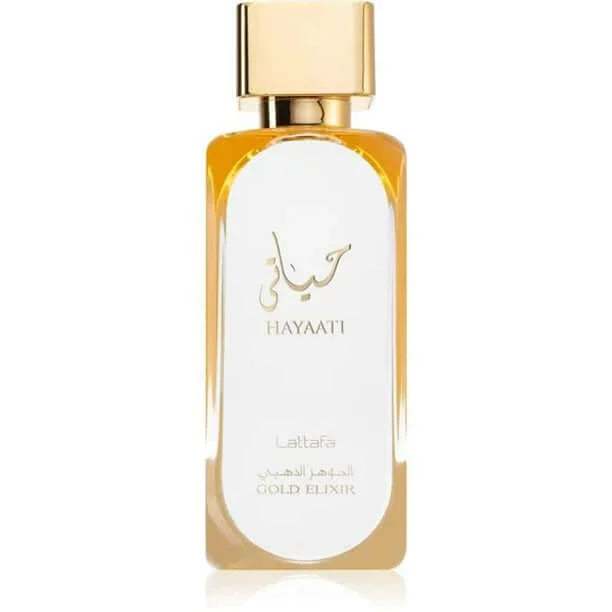 HAYAATI GOLD ELIXIR 100ML (3.4OZ) by LATTAFA PERFUMES