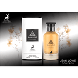  Maison Alhambra Jean Lowe Nouveau Eau De Parfum Spray, 3.4  Ounce (Unisex) : Beauty & Personal Care