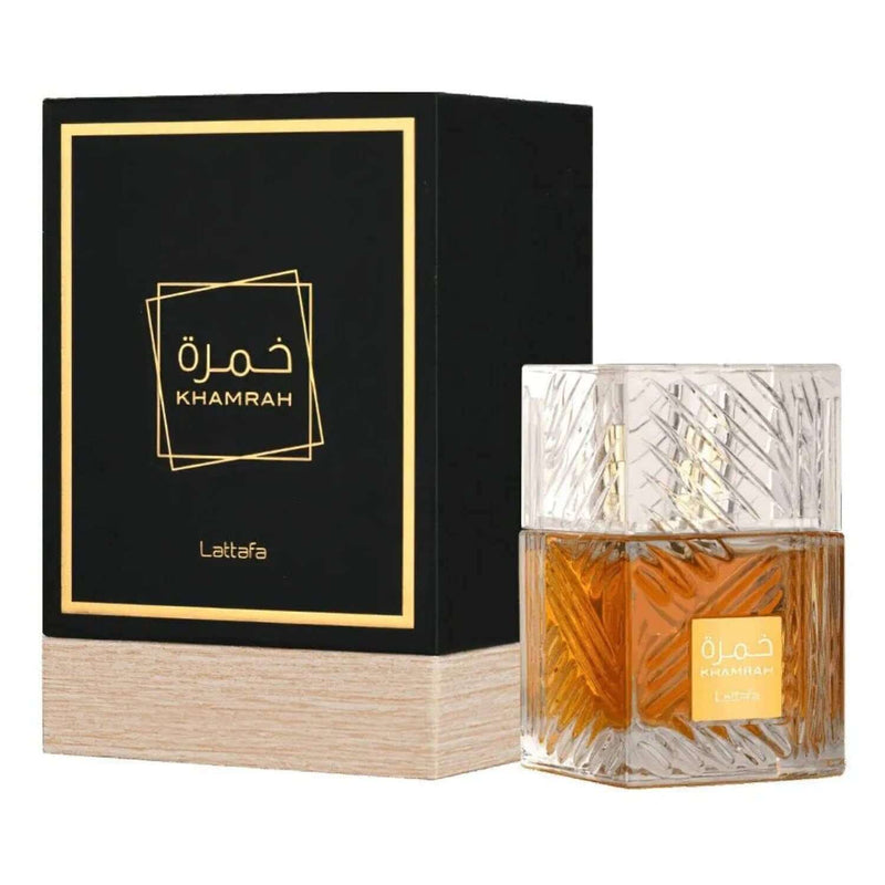 KHAMRAH EAU DE PERFUME BY LATTAFA PERFUMES 100ml