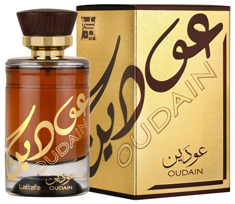 OUDAIN EAU DE PARFUM 100ml by LATTAFA PERUMES
