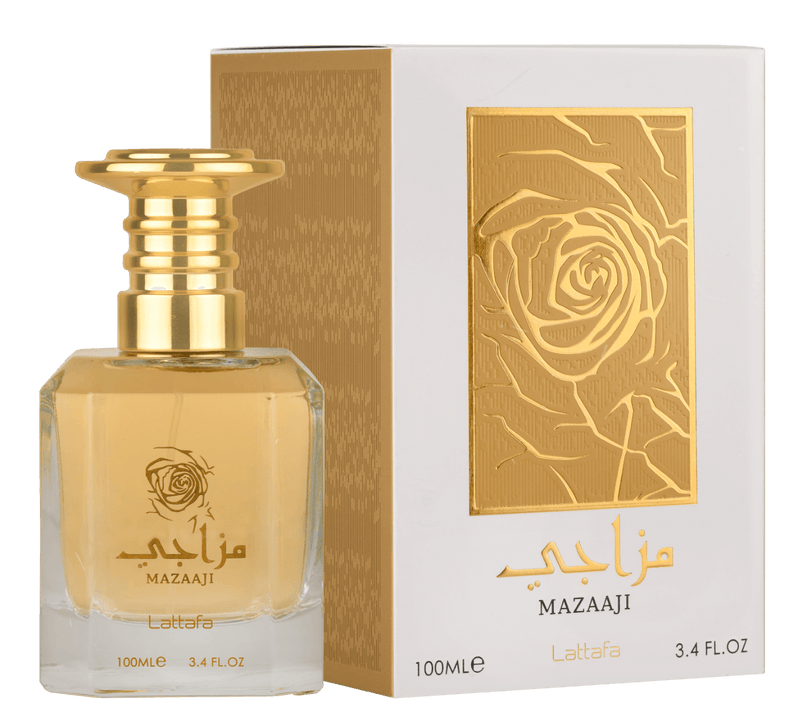 Jean Lowe Ombre EDP Perfume By Maison Alhambra 100 ML Super Rich Niche  /UNISEX.