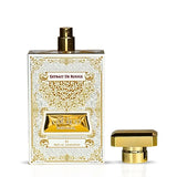 MEETHAQ EXTRAIT DE ROUGE EDP 100ml BY ARD AL ZAAFARAN perfume bottle with ornate packaging.