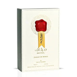 MEETHAQ EXTRAIT DE ROUGE EDP 100ml BY ARD AL ZAAFARAN elegant packaging with red wax seal
