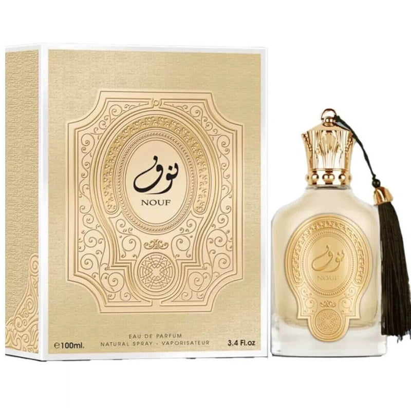 NOUF PERFUME EAU DE PARFUME 100ml BY PARIS CORNER