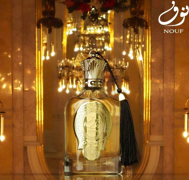 NOUF PERFUME EAU DE PARFUME 100ml BY PARIS CORNER
