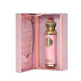 Elegant packaging of Pink Miss by Surrati Heritage Collection EDP 140ml, showcasing its luxurious floral fragrance.