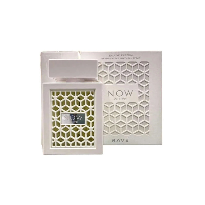 RAVE NOW WHITE EAU DE PARFUM 100ml by LATTAFA PERUMES