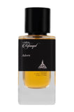 RIFAAQAT ADORN EAU DE PARFUM 85ml bottle by Paris Corner featuring sleek black and gold design