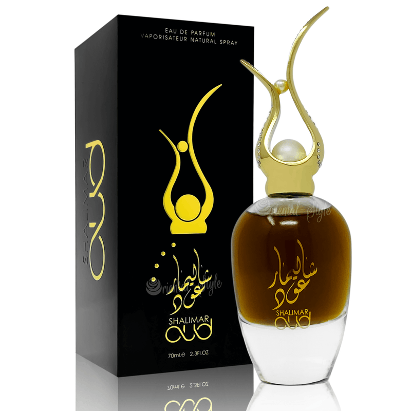 SHALIMAR OUD EAU DE PARFUME 100ml BY ARD AL ZAAFARAN