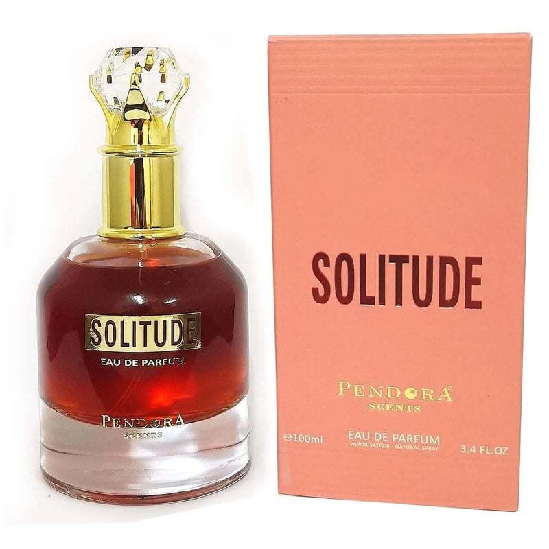 SOLITUDE PENDORA SCENTS EDP 100ml BY PARIS CORNER