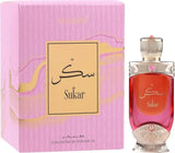 SUKAR CONCENTRATED PERFUME OIL - 20ML - UNISEX