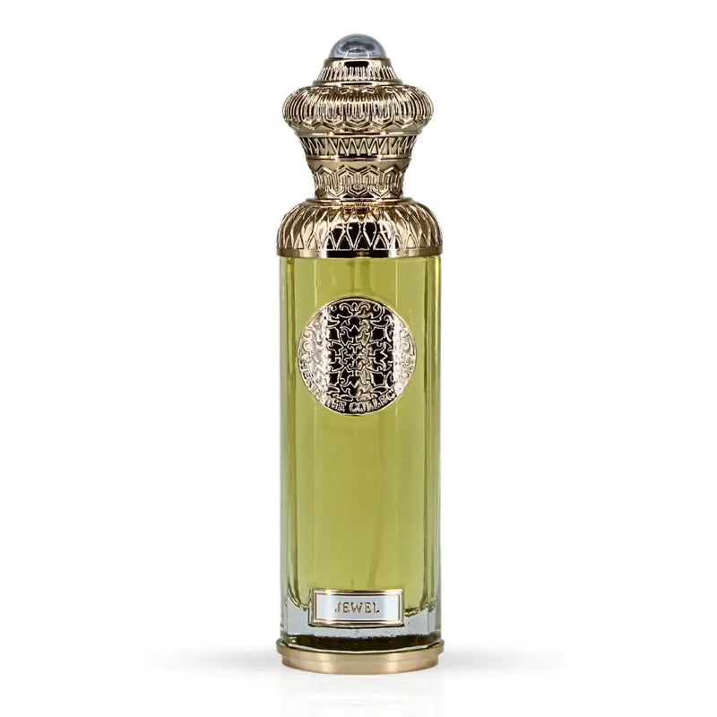 Jewel by Surrati Heritage Collection EDP 140ml, unisex fragrance in ornate bottle, perfect for unique style.