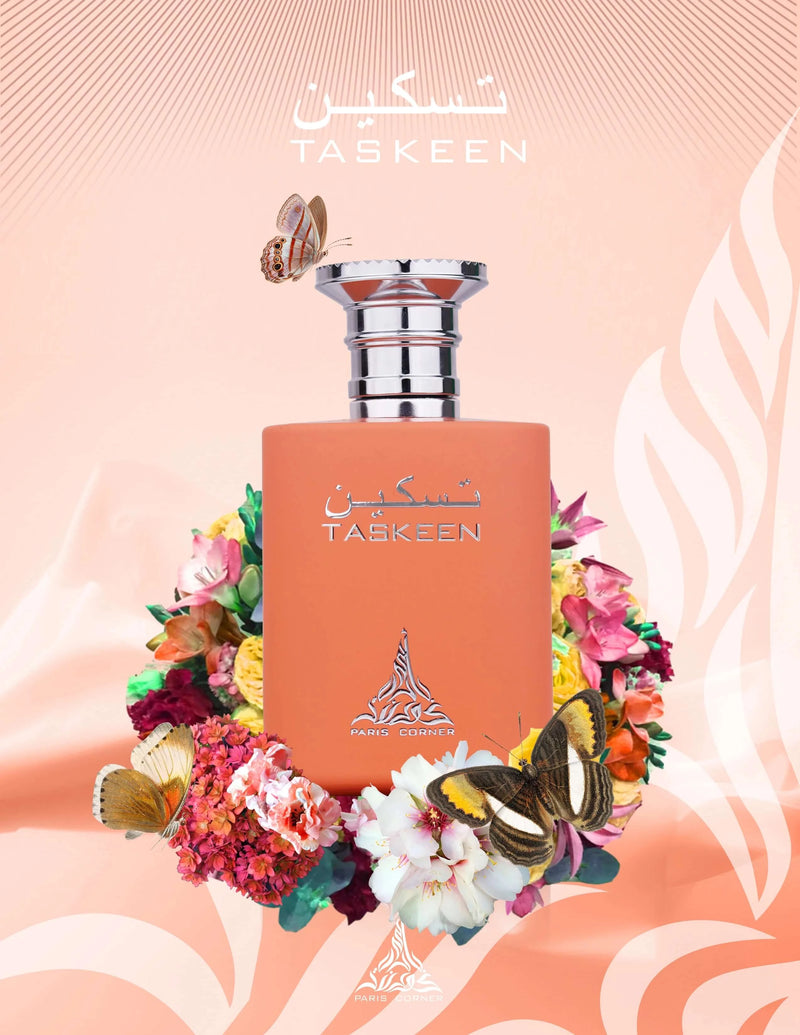 TASKEEN PERFUME EAU DE PARFUME 100ml BY PARIS CORNER