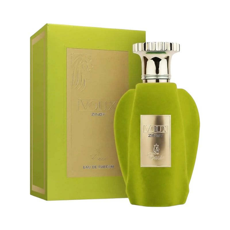 VOUX ZING EAU DE PARFUME 100ml BY PARIS CORNER - EMIR COLLECTION