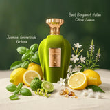 VOUX ZING EAU DE PARFUME 100ml BY PARIS CORNER - EMIR COLLECTION