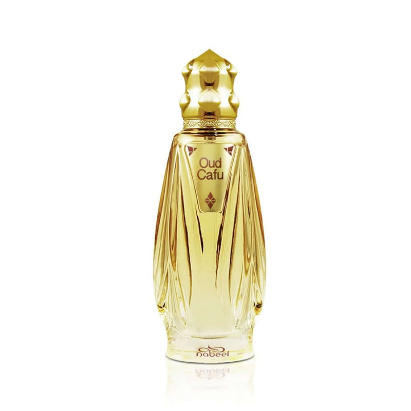 OUD CAFU EAU DE PARFUME 100ml BY NABEEL PERFUMES - UNISEX