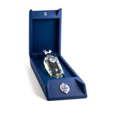 Sultani by Arabian Oud Eau de Parfum 100ml in an elegant blue box presentation.