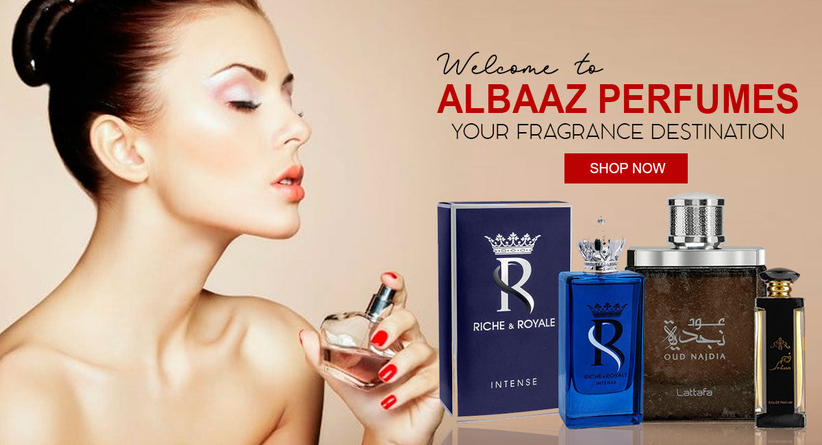 Middle Eastern Perfumes, Colognes & Discounted Fragrances