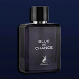 Blue De Chance dupes Ble* De Chan*l masculine vibes👊🏻 #CapCut #parfu