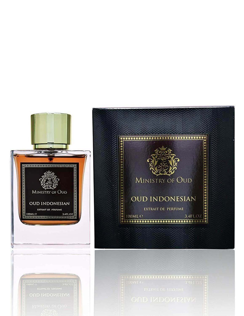 OUD INDONESIAN MINISTRY OF OUD EDP 100ml FOR MEN BY PARIS CORNER - Albaaz Perfumes