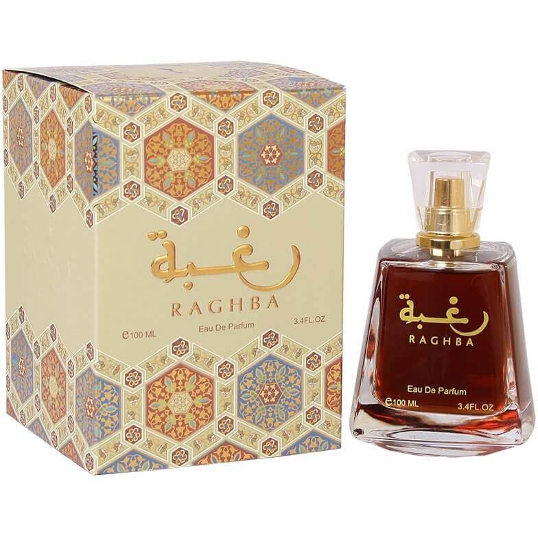Raghba - Albaaz Perfumes